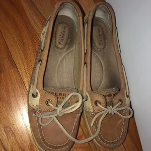 Sperry top-slider shoes
